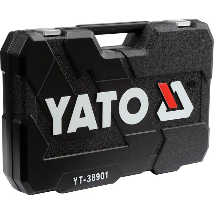 Yato YT-38901 Комплект инструменти XXL 1/4-1/2’’ 122 бр.