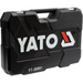 Yato YT-38901 Комплект инструменти XXL 1/4-1/2’’ 122 бр.