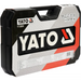 Yato YT-38901 Комплект инструменти XXL 1/4-1/2’’ 122 бр.