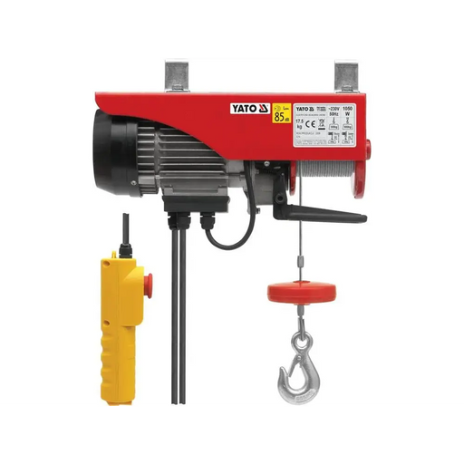 Yato YT-5905 електрически телфер 1050 W 12 м 300 кг