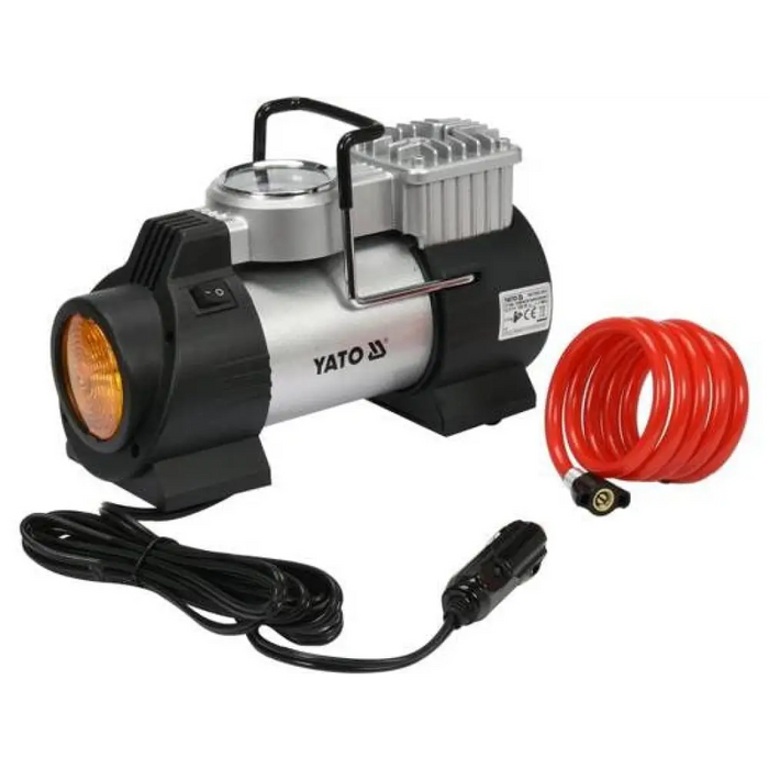 Yato YT-73460 електрическа въздушна помпа 10 bar 40 l/min
