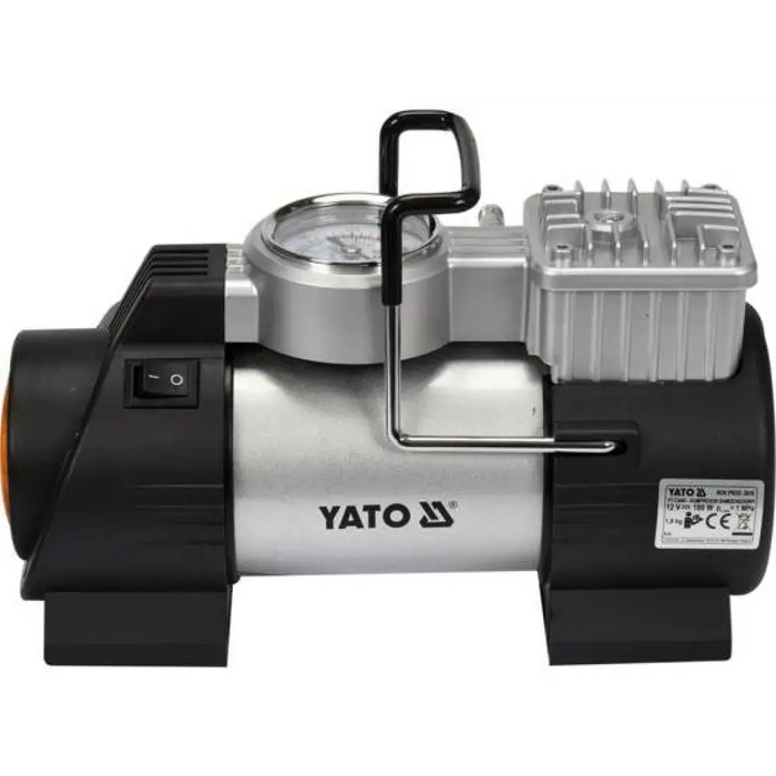 Yato YT-73460 електрическа въздушна помпа 10 bar 40 l/min