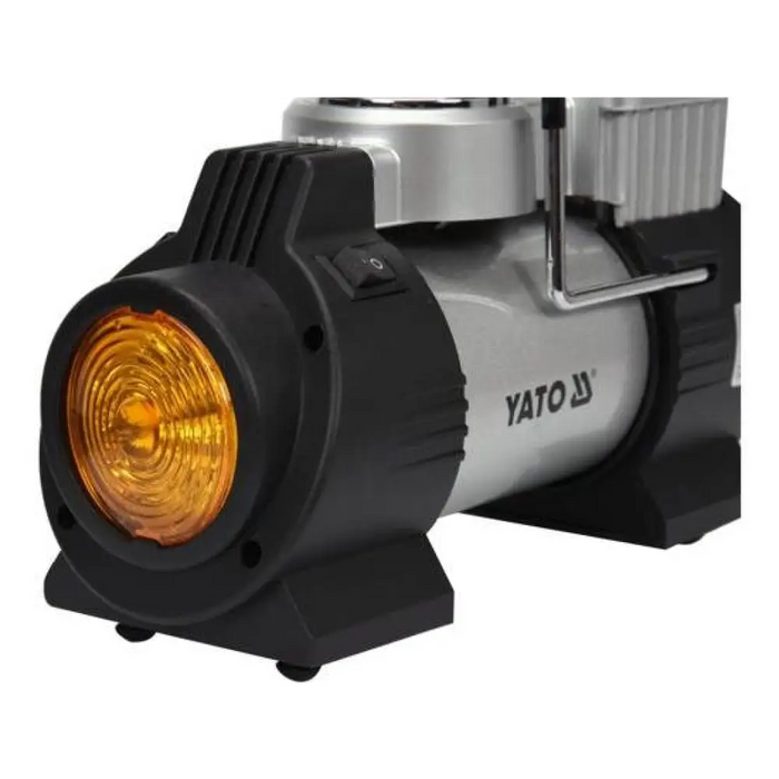 Yato YT-73460 електрическа въздушна помпа 10 bar 40 l/min