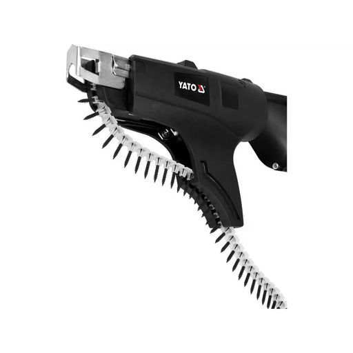 Yato YT-82071 винтоверт/ударен винтоверт 5500 RPM Черен