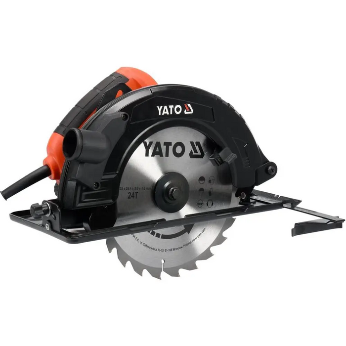 Yato YT-82154 торцов трион 4800 RPM 2800 W