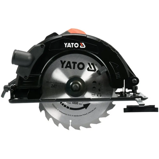 Yato YT-82154 торцов трион 4800 RPM 2800 W