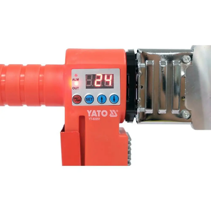 Yato YT-82251 оборудване за заваряване на пластмаса 800 W 1