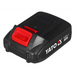 Yato YT-82826 Ъглошлайф 125 mm 18 V Черен Червен
