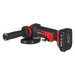 Yato YT-82826 Ъглошлайф 125 mm 18 V Черен Червен