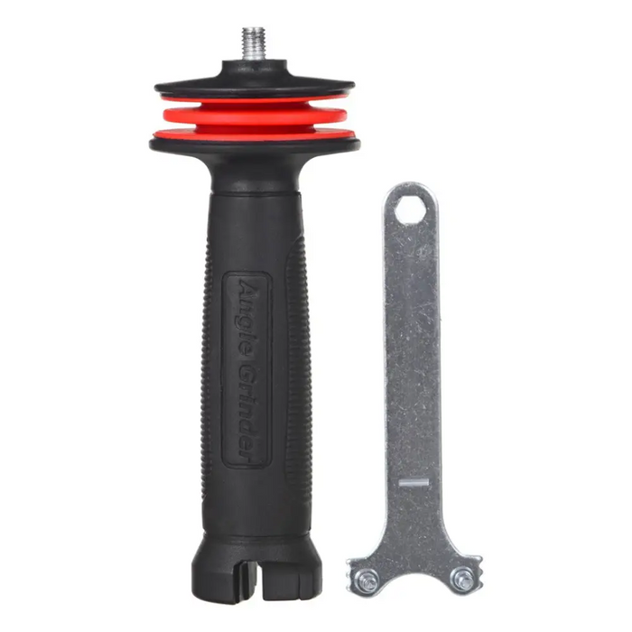 Yato YT-82826 Ъглошлайф 125 mm 18 V Черен Червен