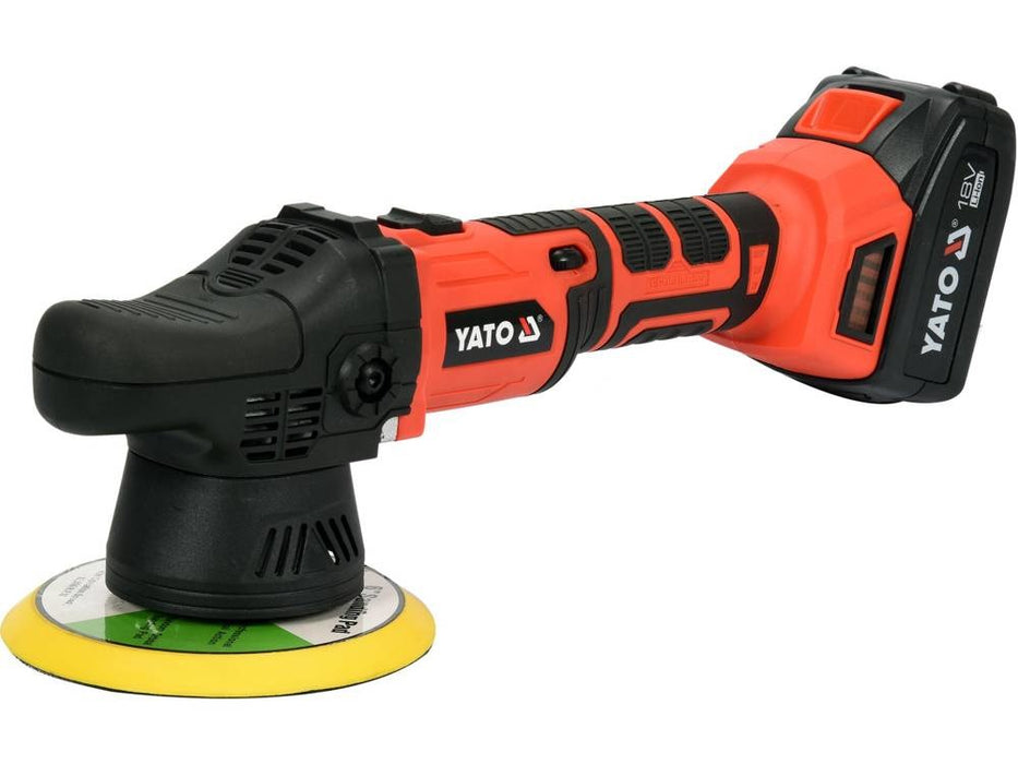 Машина за полиране на автомобили Yato YT-82920 5000 RPM