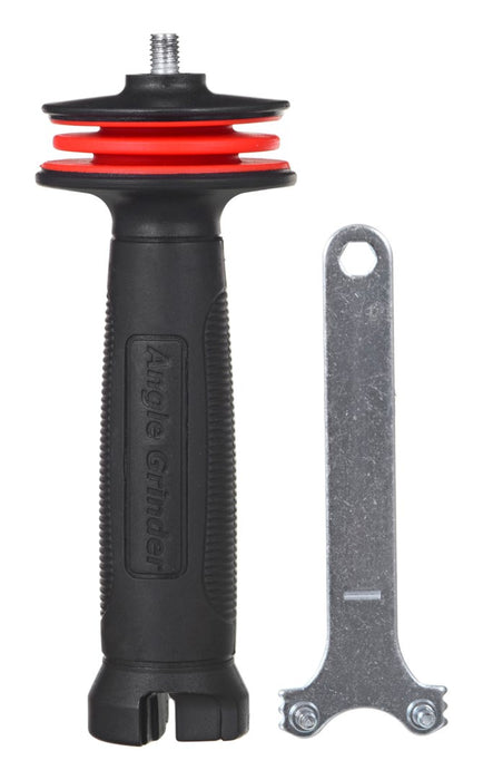 Yato YT-82826 Ъглошлайф 125 mm 18 V Черен, Червен