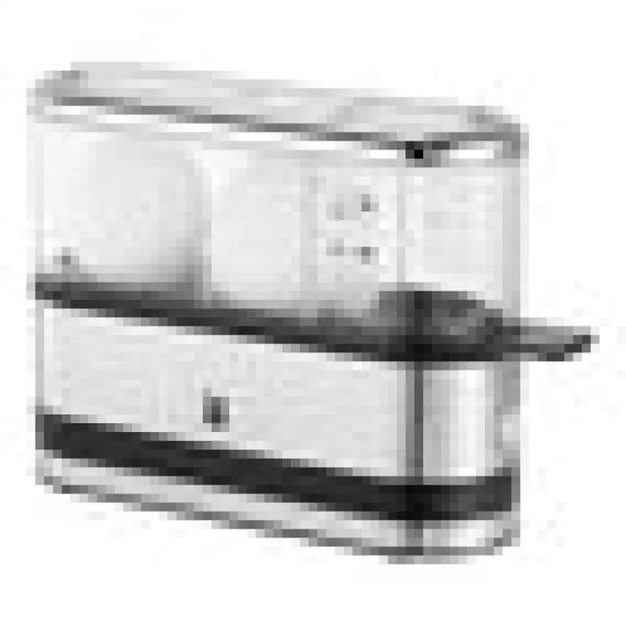Яйцеварка WMF KITCHEN MINIS 415020011 2 ЯЙЦА СИВ 250 W