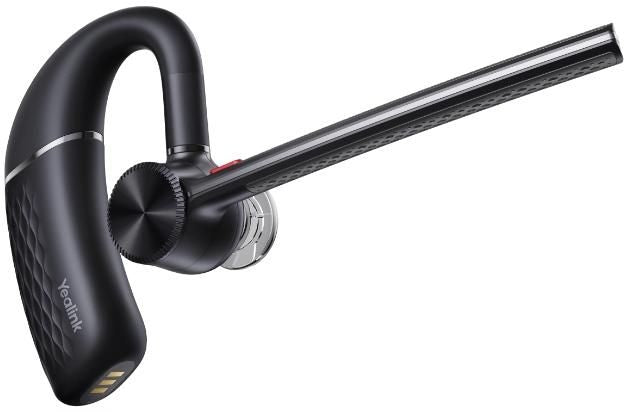 Безжична слушалка Yealink - BH71 Pro, черна