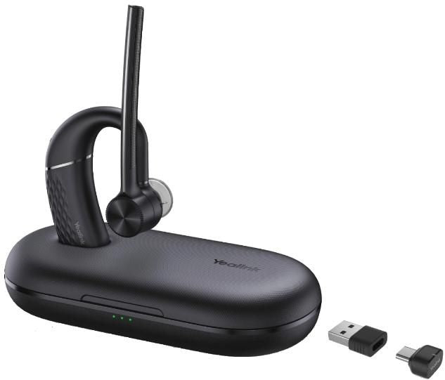 Безжична слушалка Yealink - BH71 Pro, черна