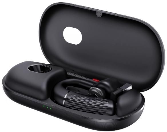 Безжична слушалка Yealink - BH71 Pro, черна