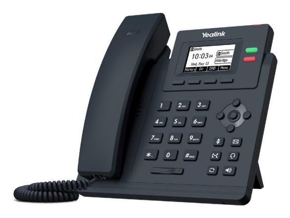 IP телефон Yealink SIP-T31W