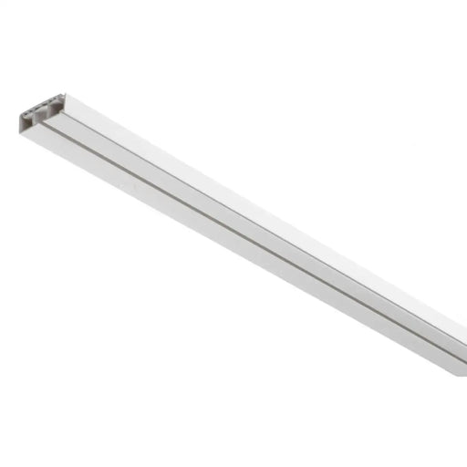 ЕДНОКАНАЛЕН PVC КОРНИЗ GARDINIA 180 СМ.
