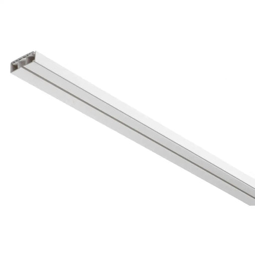 ЕДНОКАНАЛЕН PVC КОРНИЗ GARDINIA 350 СМ.