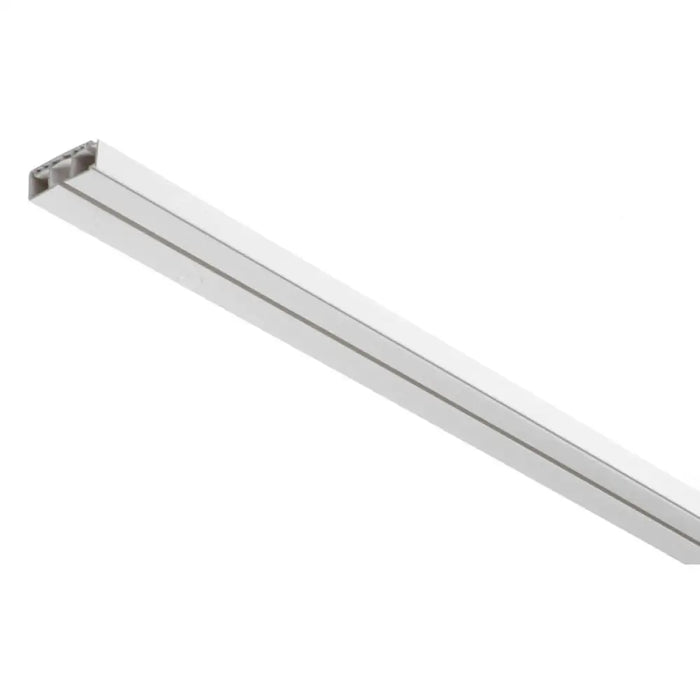 ЕДНОКАНАЛЕН PVC КОРНИЗ GARDINIA 350 СМ.