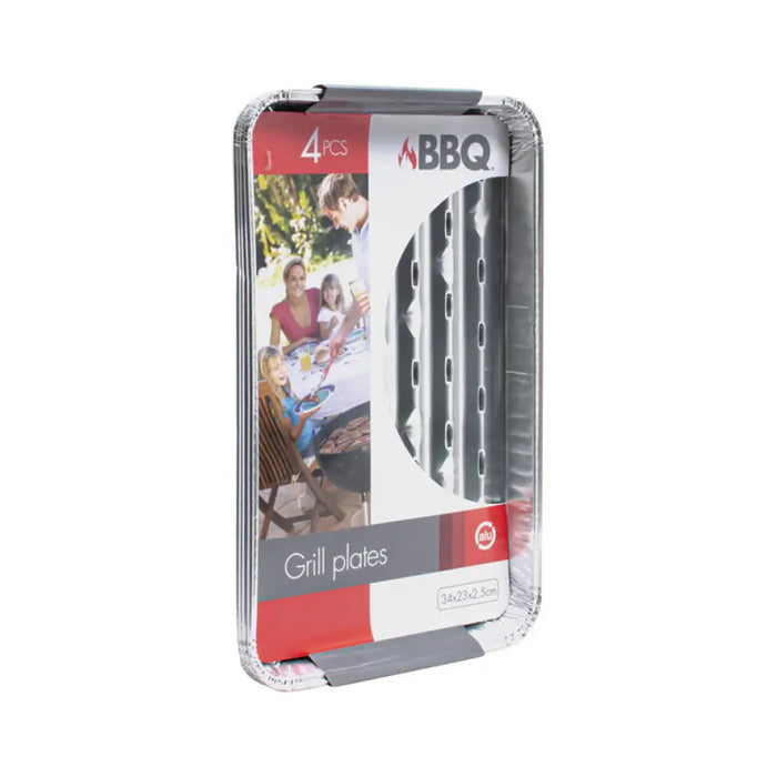 ЕДНОКРАТНИ ТАВИЧКИ BBQ DV5300010