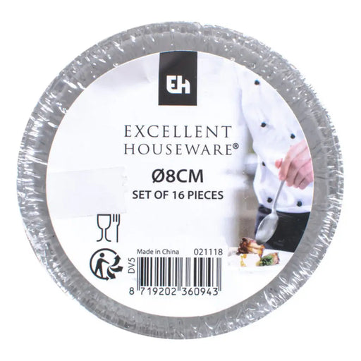 ЕДНОКРАТНИ АЛУМИНИЕВИ КУПИЧКИ BBQ