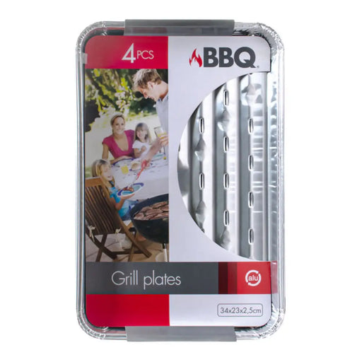 ЕДНОКРАТНИ ТАВИЧКИ BBQ DV5300010