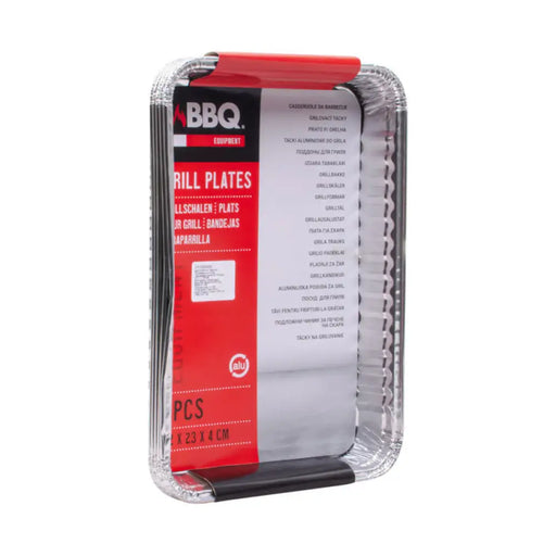 ЕДНОКРАТНИ ТАВИЧКИ ЗА BBQ BBQ DV5300240