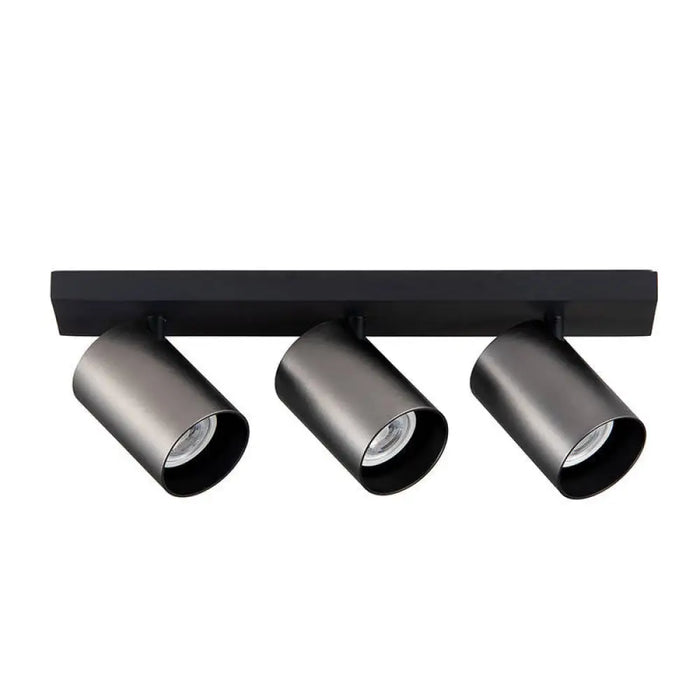 Yeelight Ceiling Spotlight YLDDL-0085-B (три крушки) черен