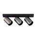 Yeelight Ceiling Spotlight YLDDL-0085-B (три крушки) черен