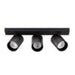 Yeelight Ceiling Spotlight YLDDL-0085-B (три крушки) черен
