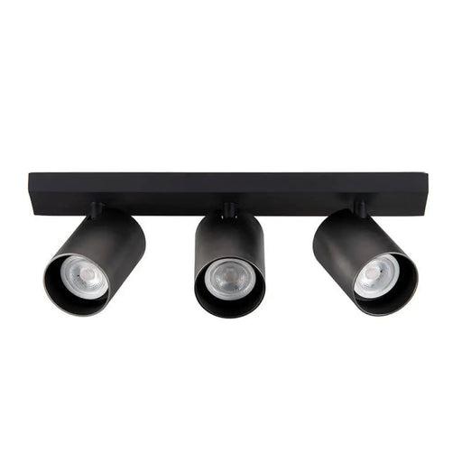 Yeelight Ceiling Spotlight YLDDL-0085-B (три крушки) черен