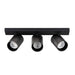 Yeelight Ceiling Spotlight YLDDL-0085-B (три крушки) черен
