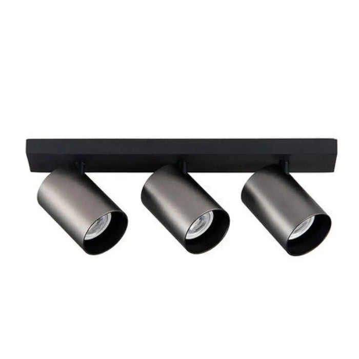 Yeelight Ceiling Spotlight YLDDL-0085-B (три крушки) черен