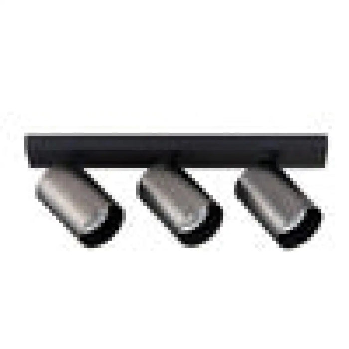 Yeelight Ceiling Spotlight YLDDL-0085-B (три крушки) черен