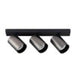 Yeelight Ceiling Spotlight YLDDL-0085-B (три крушки) черен