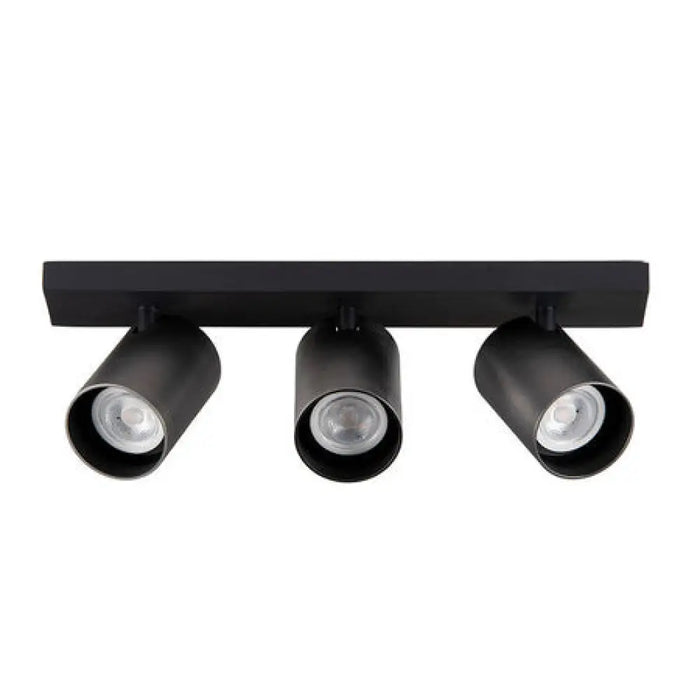 Yeelight Ceiling Spotlight YLDDL-0085-B (три крушки) черен