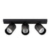 Yeelight Ceiling Spotlight YLDDL-0085-B (три крушки) черен