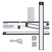 Yeelight Closet Sensor Light 40cm - черна 4000 K