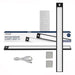Yeelight Closet Sensor Light 40cm - черна 4000 K