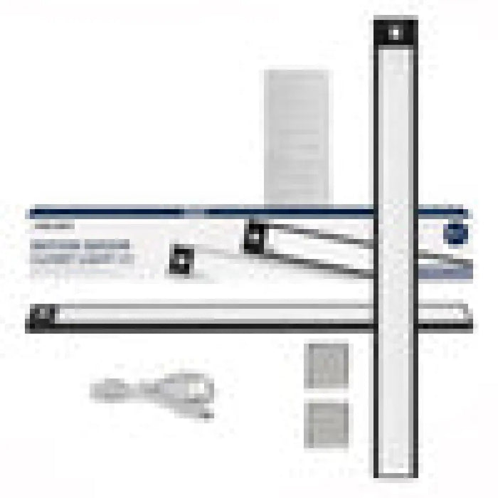 Yeelight Closet Sensor Light 40cm - черна 4000 K