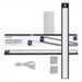 Yeelight Closet Sensor Light 40cm - черна 4000 K