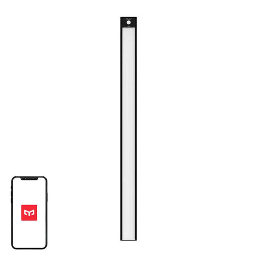 Yeelight Closet Sensor Light 60cm - черна 4000 K
