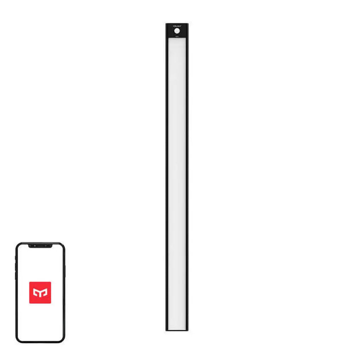 Yeelight Closet Sensor Light 60cm - черна 4000 K