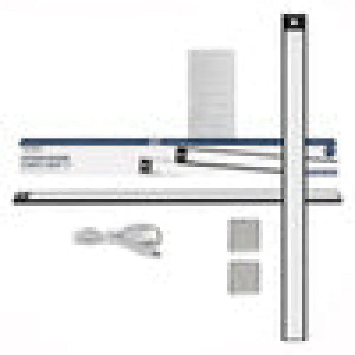 Yeelight Closet Sensor Light 60cm - черна 4000 K