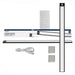 Yeelight Closet Sensor Light 60cm - черна 4000 K