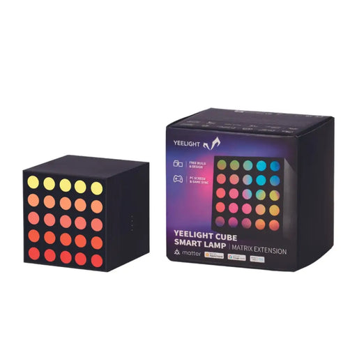 Yeelight Cube Light Smart Gaming Lamp Matrix