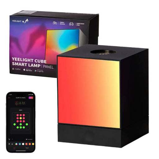 Yeelight Cube Light Smart Gaming Lamp Panel - Основа