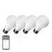 Yeelight GU10 Smart Bulb W4 (димируема) - 4бр