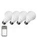Yeelight GU10 Smart Bulb W4 (димируема) - 4бр